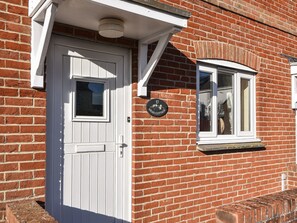 Exterior detail - Mead Cottage (Bridport)