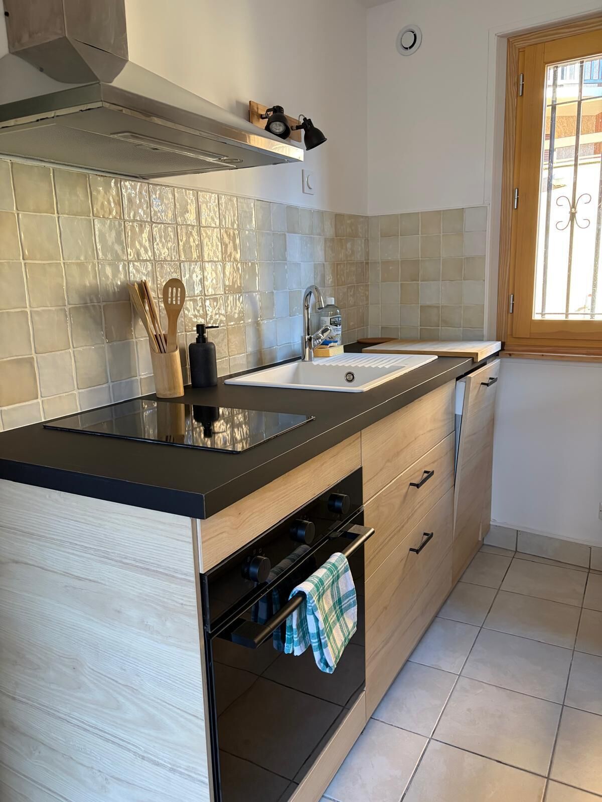 Cocina privada