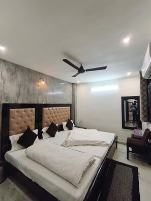 Habitación triple | Wifi gratis 