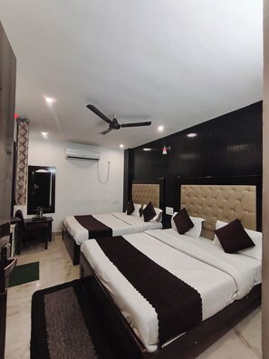 Habitación cuádruple familiar | Wifi gratis 
