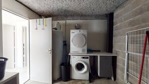 住宿内部