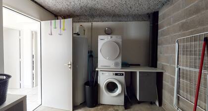Bright, furnished house in Poitiers ideal for families
