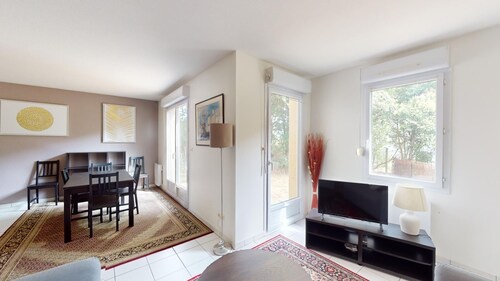 Maison meublée avec belle luminosité à Poitiers pratique pour les familles
