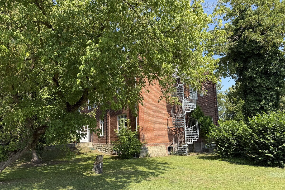 Udsigt fra værelset