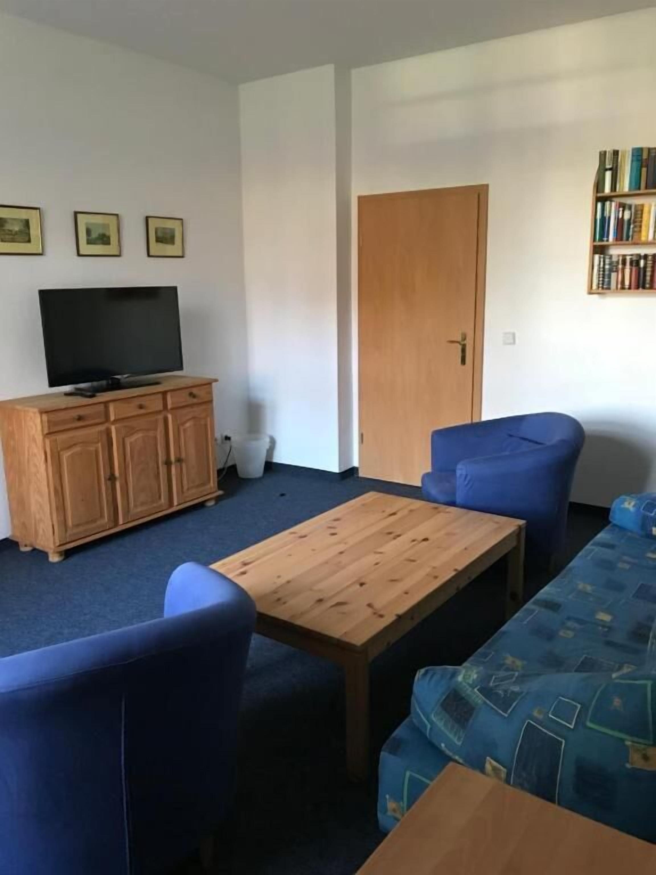Apartment, Garden View | Living area