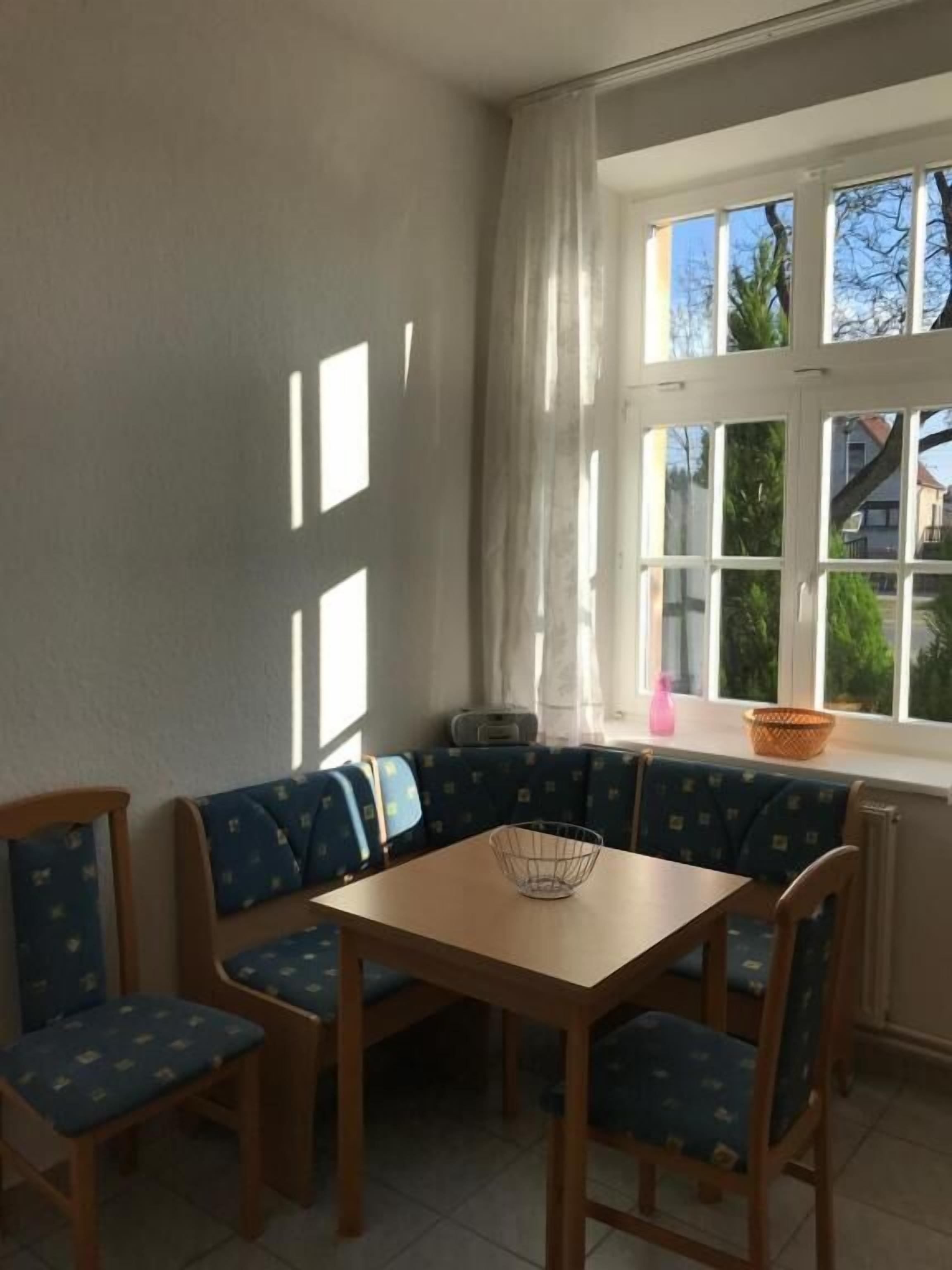 Apartment, Garden View | Dining