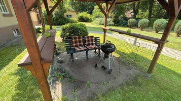 Kawasan BBQ/berkelah