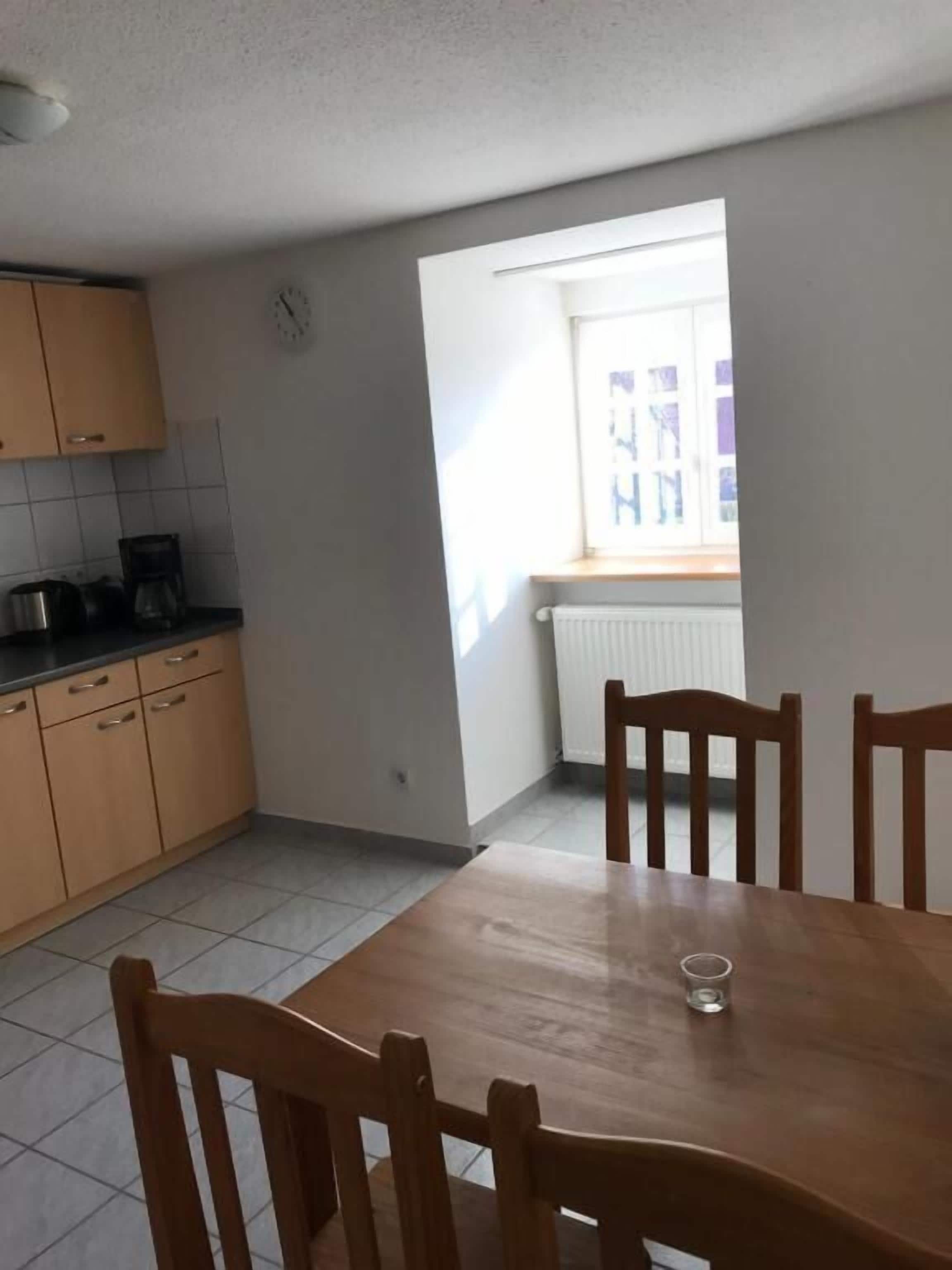 Apartment, Garden View | Dining