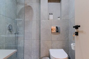 Hair dryer, towels - DeMar No 5 by RentalsPro - Agios Nikolaos (Chalkidiki)