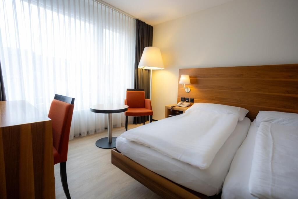 Chambre Double Confort
