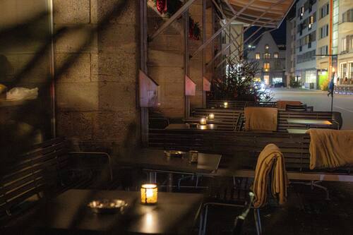 2 bares o lounges, bar en la azotea