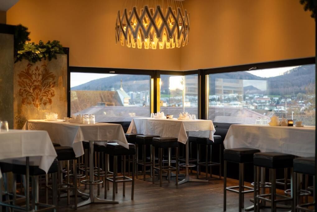 2 Bars/Lounges, Bar auf der Dachterrasse