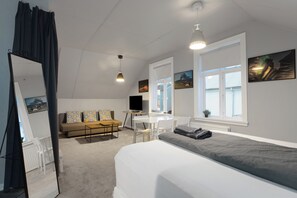 Apartment Kristin | Iron/ironing board, free WiFi - Reykjavik101suites (Reykjavík)