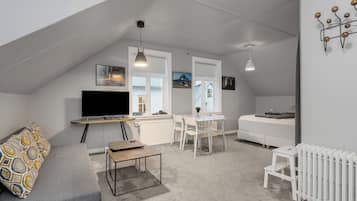 Apartment Kristin | Coin séjour