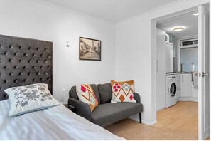Studio Arnar - Reykjavik101suites (Reykjavík)