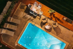 Pool - Villa in Massa Lubrense with 3 bedrooms sleeps 6 (Massa Lubrense)