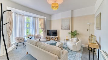 Departamento Confort | Área de sala de estar