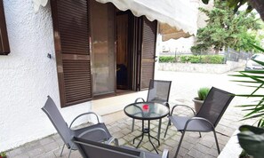 Terrace/patio - Summer Colours Home by RentalsPro - Kallithea Halkidiki (Kallithea)