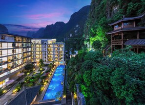 Exterior - Xianchuang Landscape Garden Resort Hotel (Yangshuo)