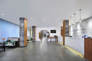 Lobby - Xianchuang Landscape Garden Resort Hotel (Yangshuo)