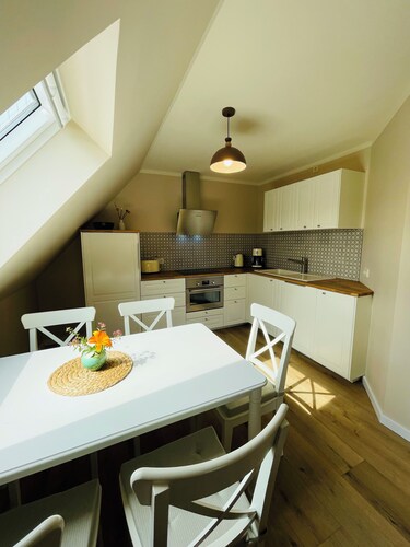 Darss vacation home/ maisonette apartment