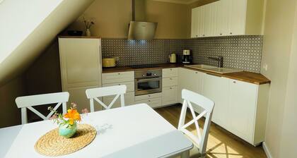 Darss vacation home/ maisonette apartment