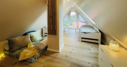 Darss vacation home/ maisonette apartment