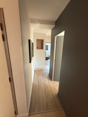 Interior - Beautiful, quiet apartment, 5 mn from town center, 10 mn from Almanarre beach (Hyères)
