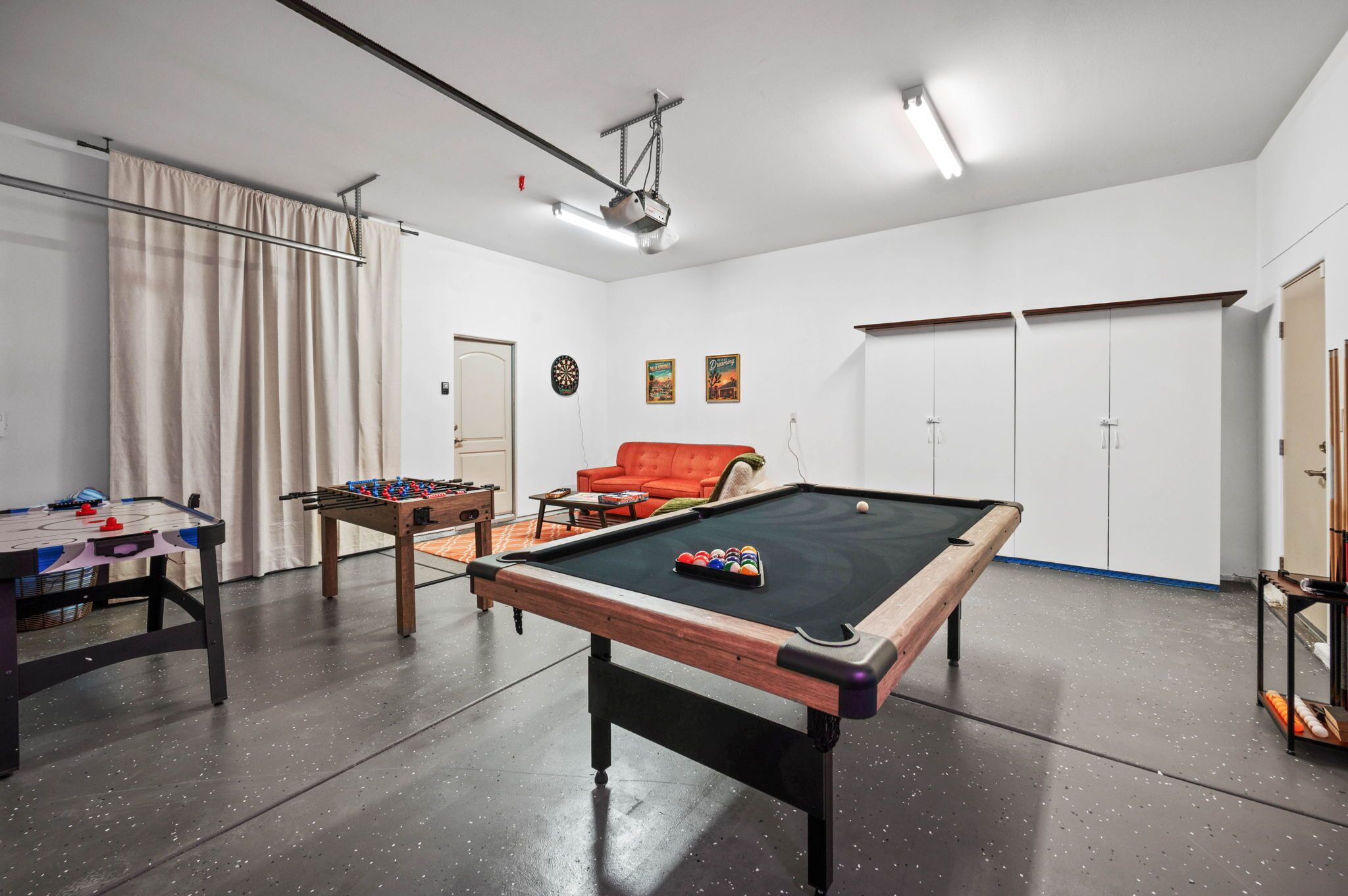 Game room