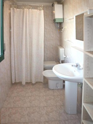 Shower - Pleasant accommodation with private garden (Lignano Sabbiadoro)