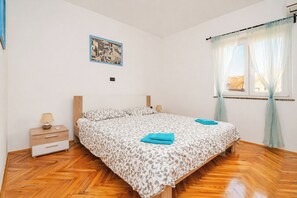 Room - Two bedroom apartment on first floor near the town center and sea - Mediteran 2 (Umag)