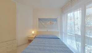 1 bedroom - Ideally located beachfront apartment (Lignano Sabbiadoro)