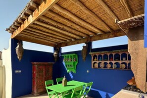 Ristorazione all'aperto