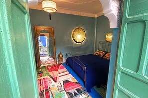 6 sovrum och sängkläder