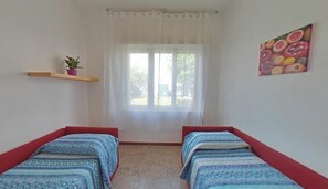 2 chambres