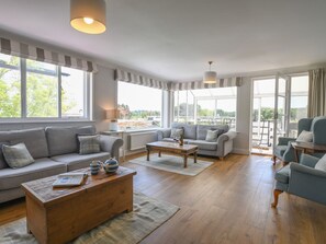 Living area - Beresford House (Woodbridge)