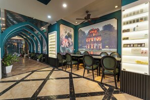 Opções para refeição