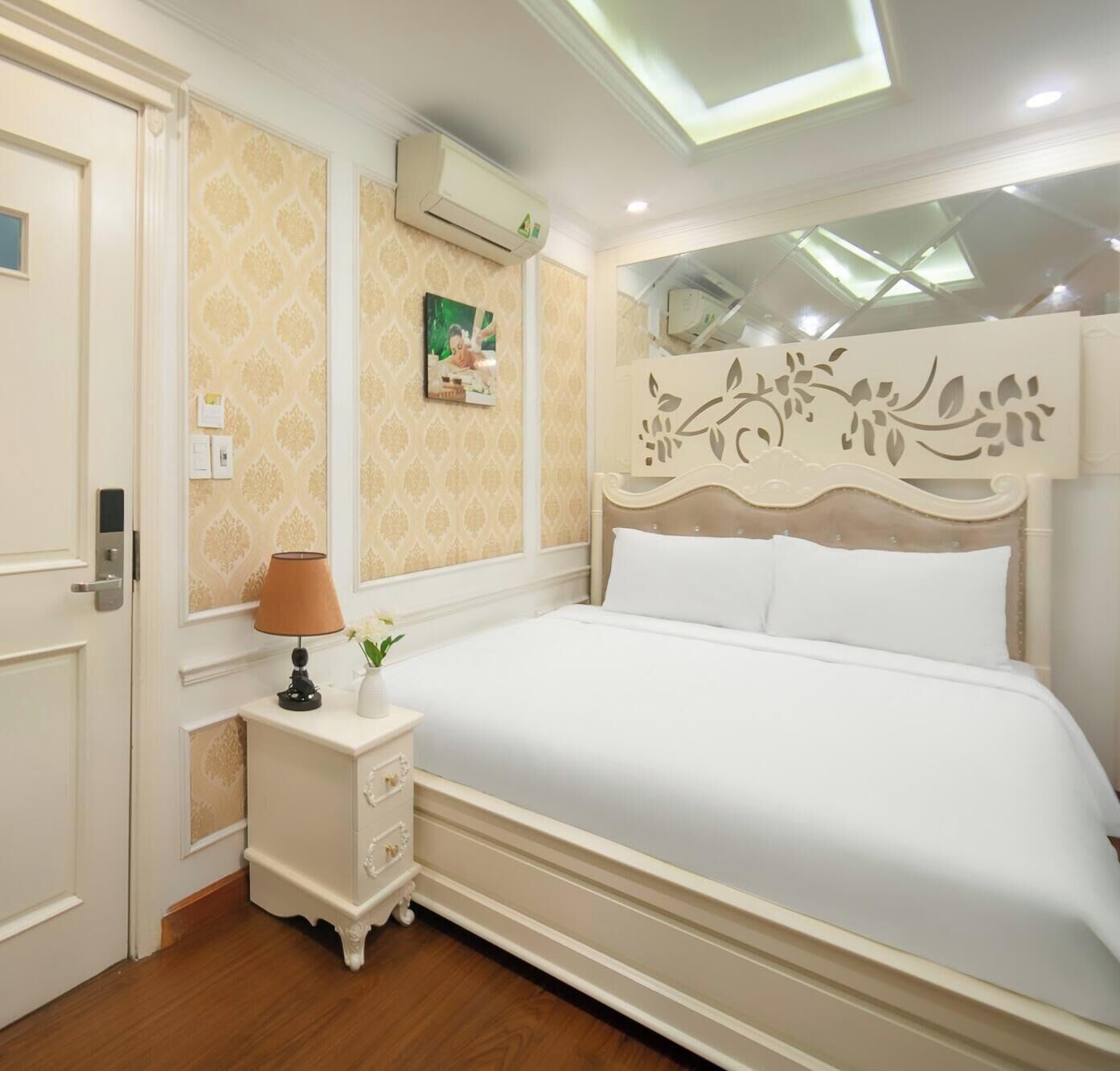 Quarto solteiro básico