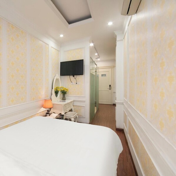 Quarto casal básico