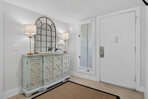 Interior - Coastal Condo + Ocean Views | Community Pool + Screened Balcony + Beach Access (Isle Of Palms)