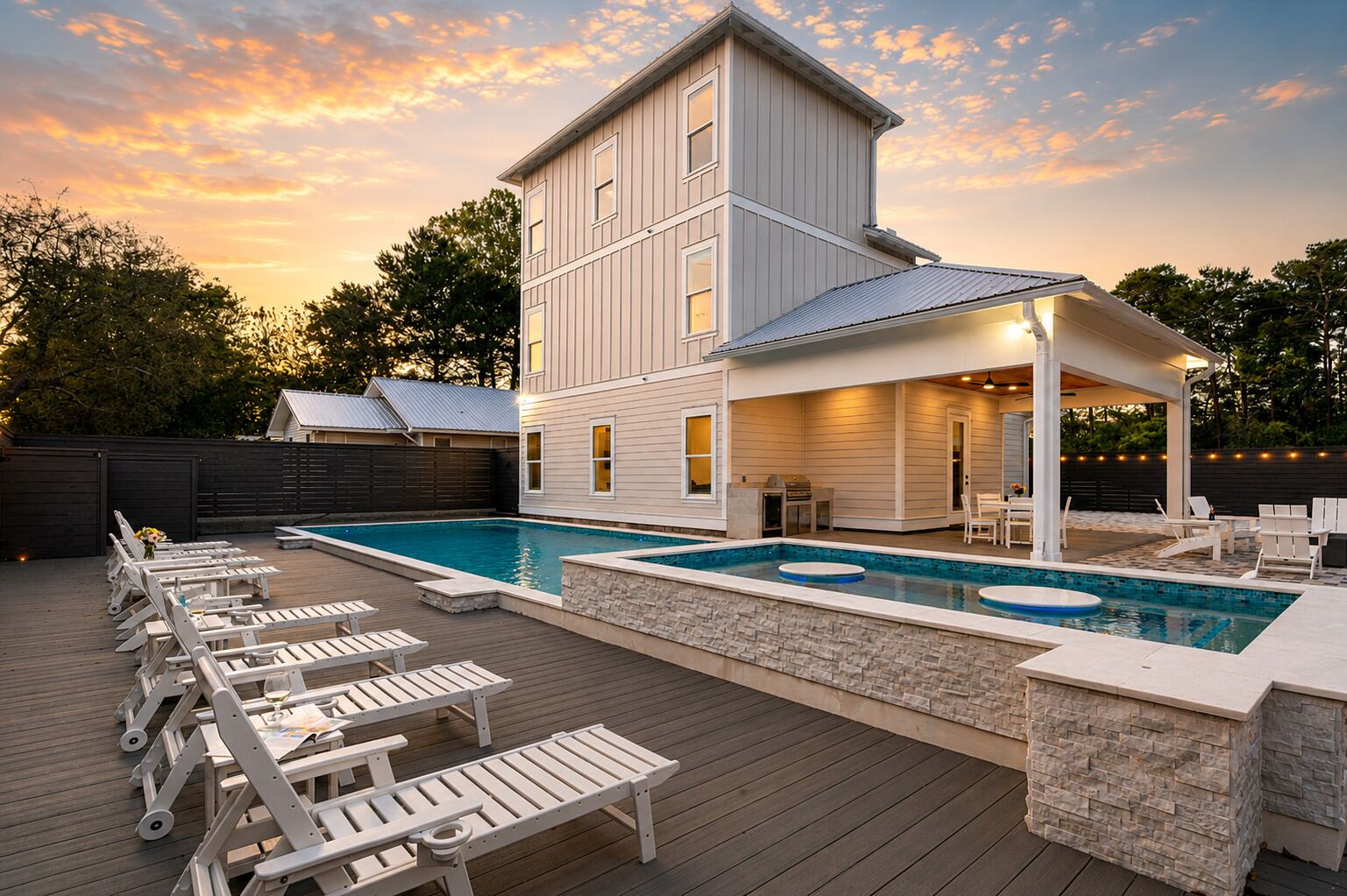 Piscine