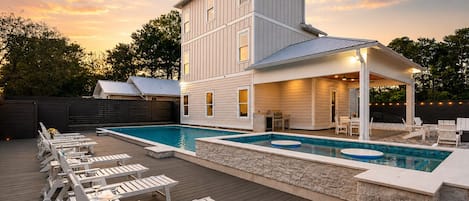 Piscine