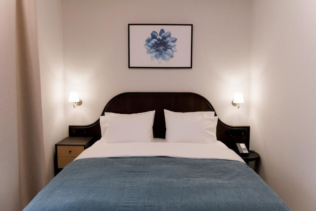 Standard-Doppelzimmer, Stadtblick