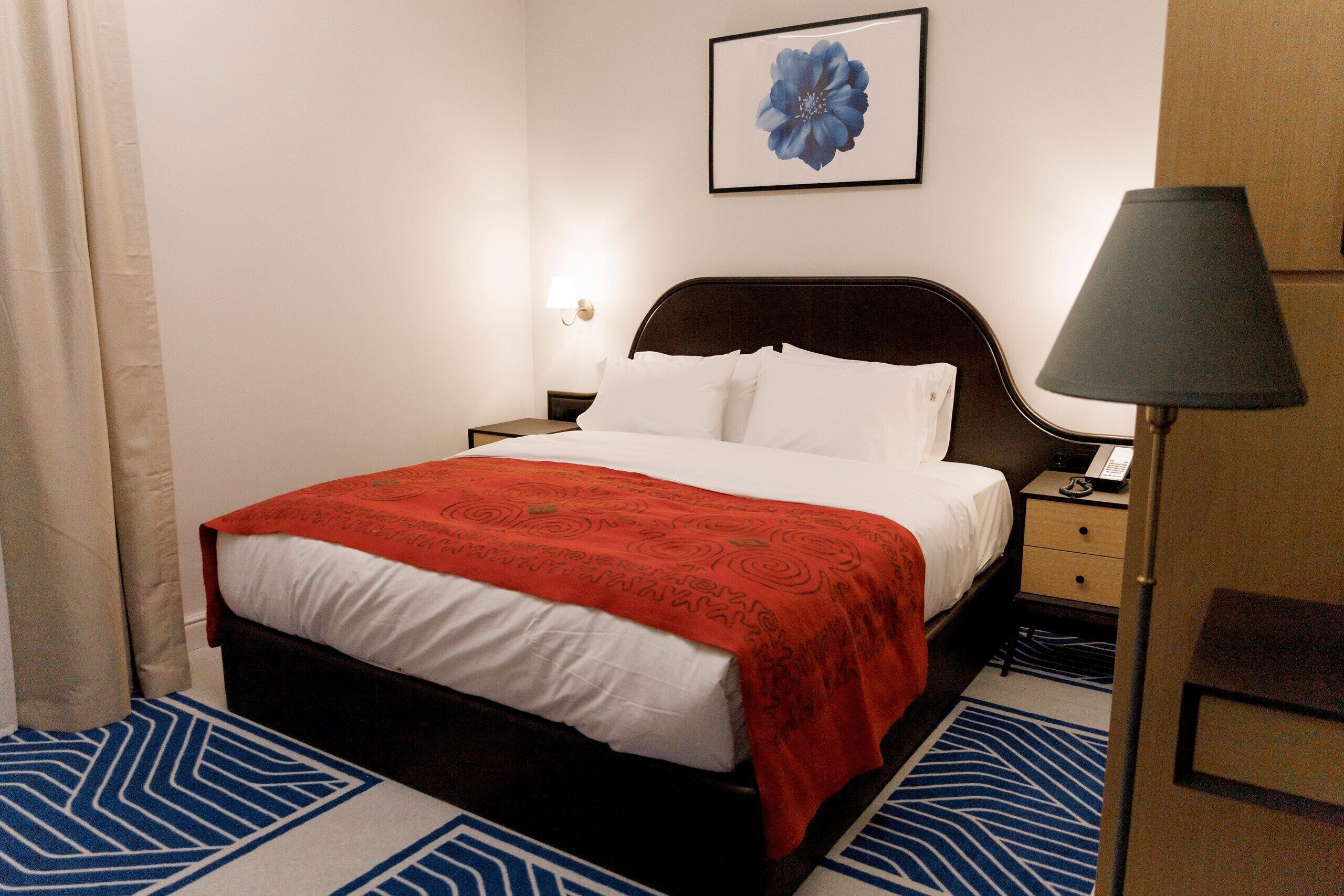Superior Double Room, City View