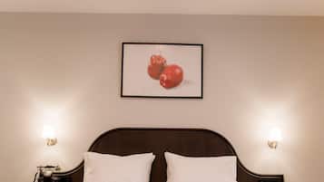 Executive Suite, City View