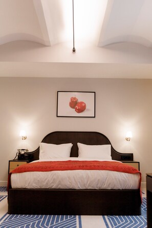 Executive-Suite, Stadtblick