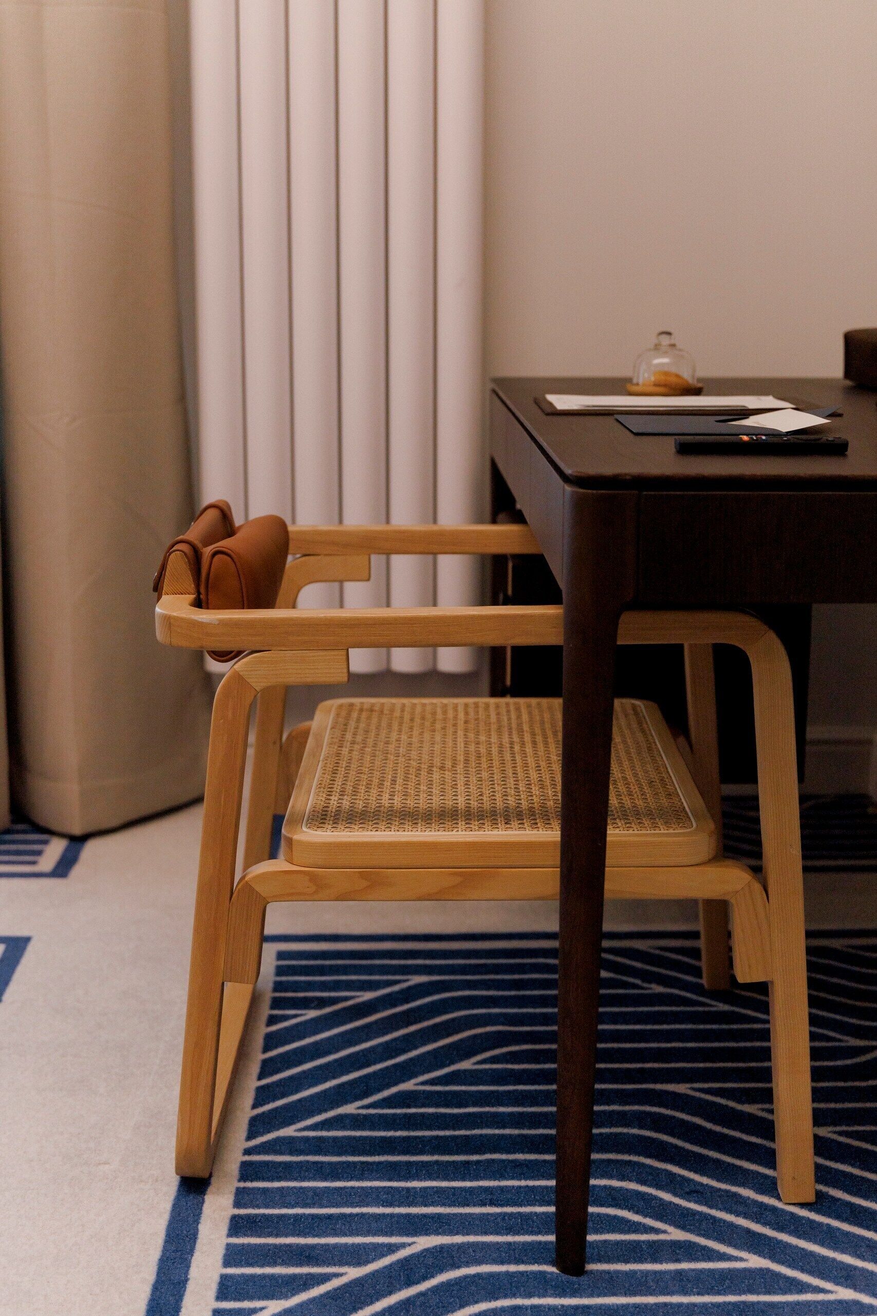 Executive Suite, City View | Interior