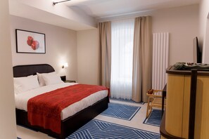 Executive-Suite, Stadtblick