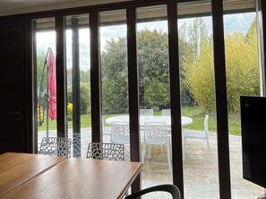 Dining - Vrbo Property (Houlgate)