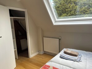 3 Schlafzimmer, WLAN, Bettwäsche